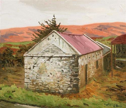 Martin Gale comparable auction result: martin gale b 1949 mayo shed no 3 2000