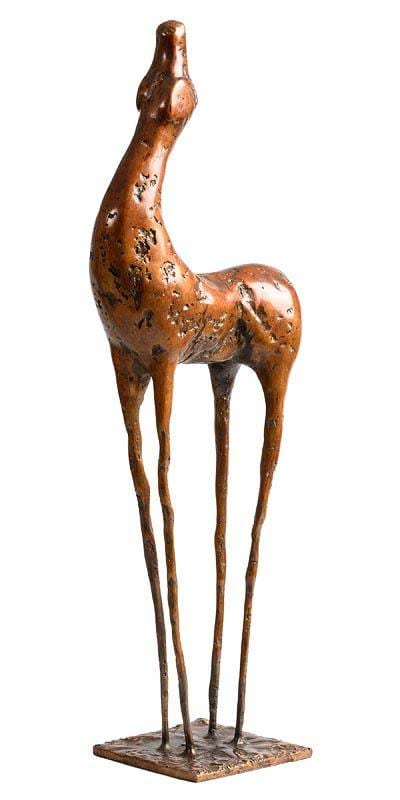 Anna Linnane comparable auction result: anna linnane b 1965 neighing horse