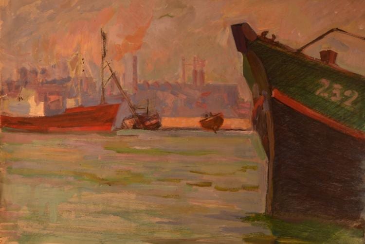 Nikolay Ashikhman comparable auction result: nikolay ashikhman 1914 1968 russian ukrainian