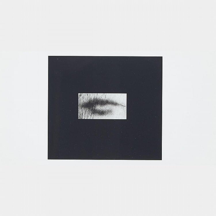 Barbara Astman comparable auction result: barbara astman 1950 orphan language digital print 4 5 ins x 8 5 ins 11 4 cms x 21 6 cms