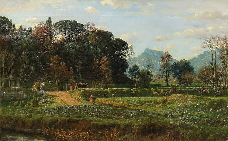 Félix Hippolyte Lanoue comparable auction result: f lix hippolyte lanoue 1812 1872