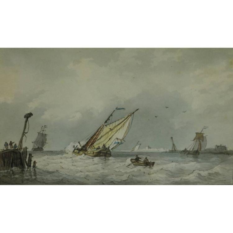 Willem Gruyter comparable auction result: willem gruyter 1817 1880