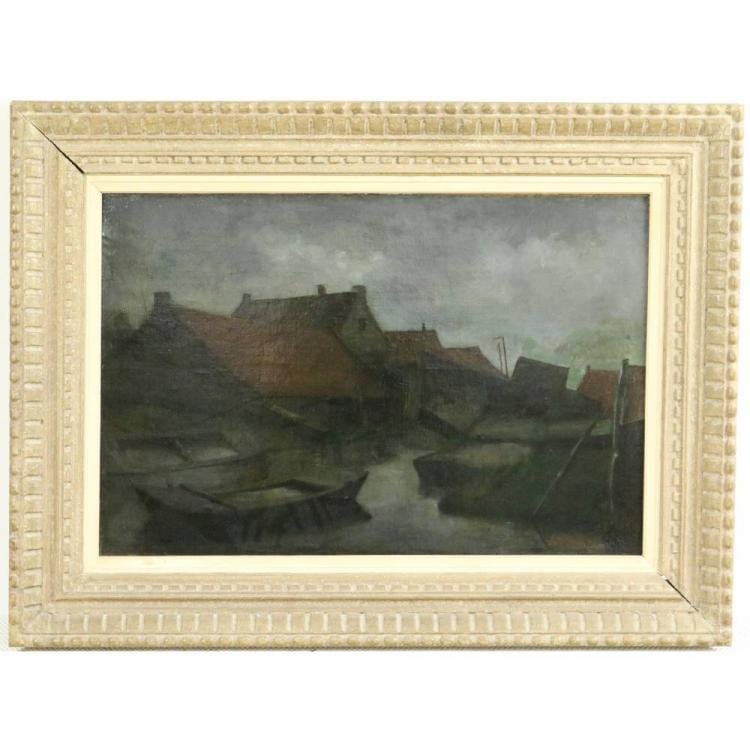 Eduard Karsen comparable auction result: eduard karsen 1860 1941