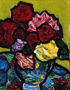 Takeshi Hayashi, Roses comparable sale