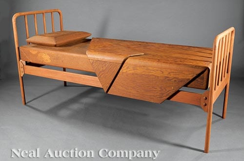 Franklin Adams comparable auction result: franklin adams american louisiana 1933 2008