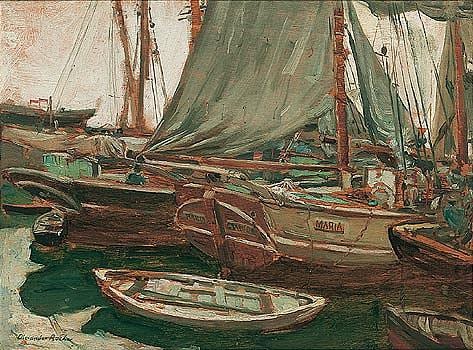 Alexander Ignatius Roche comparable auction result: alexander ignatius roche r s a