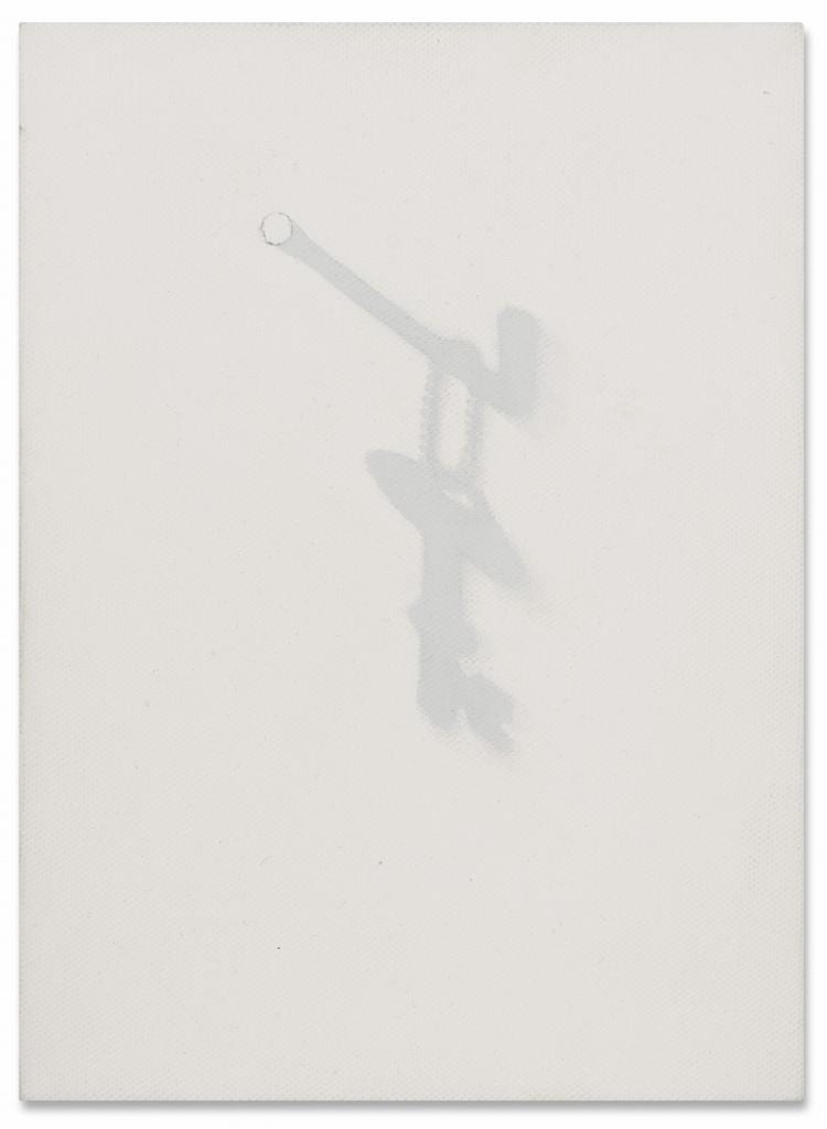 Jiro Takamatsu comparable auction result: takamatsu jiro shadow no 1469