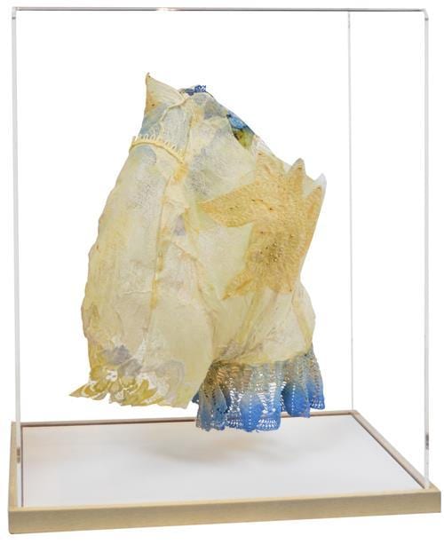 Wendy Arnold comparable auction result: wendy arnold xx untitled 62 x 50 x 30cm overall