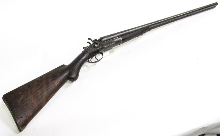 S. James comparable auction result: enos enoch james co