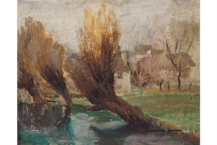 Robert Kirkland Jamieson comparable auction result: robert kirkland jamieson 1881 1950