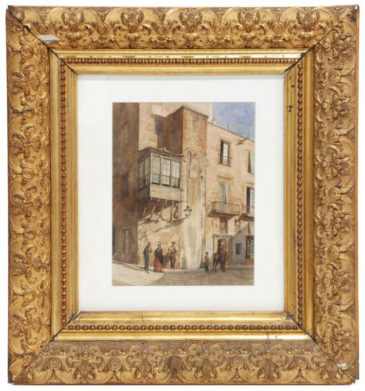 Luis Rigalt y Farriols comparable auction result: llu s rigalt 1814 1894