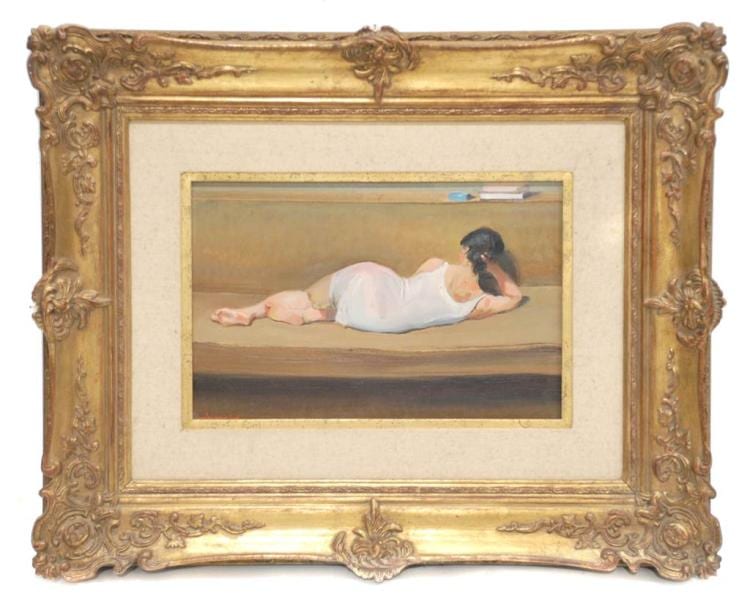 Armand Miravalls Bove comparable auction result: armando miravalls bove 1916 1978