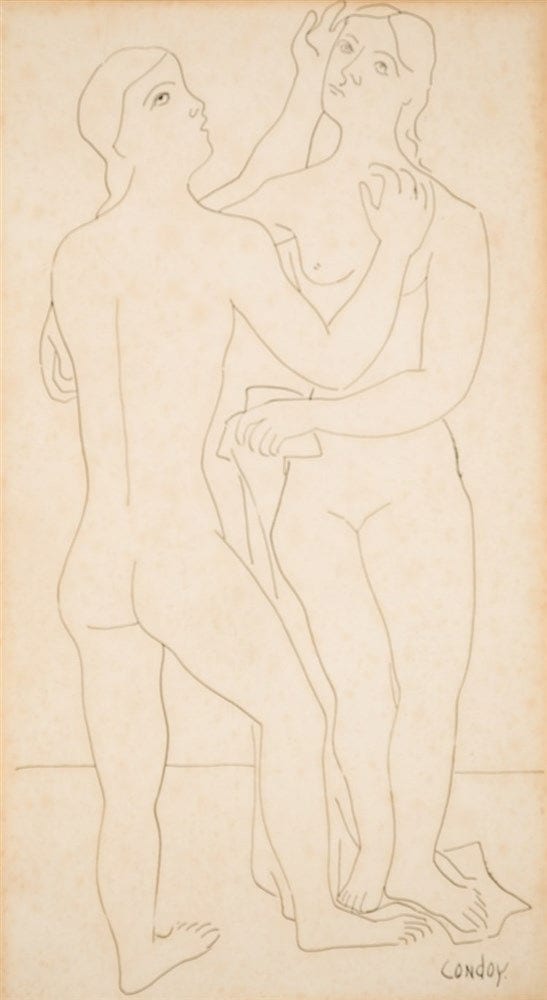 Honorio García Condoy comparable auction result: honorio garc a condoy zaragoza 1900 madrid 1953