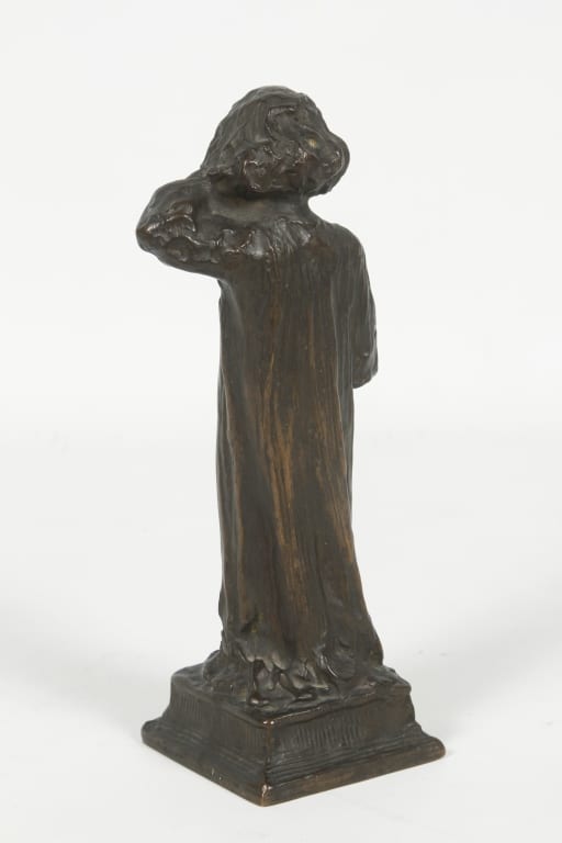 Bessie Onahotema Potter comparable auction result: bessie onahotema potter keyes vonnoh