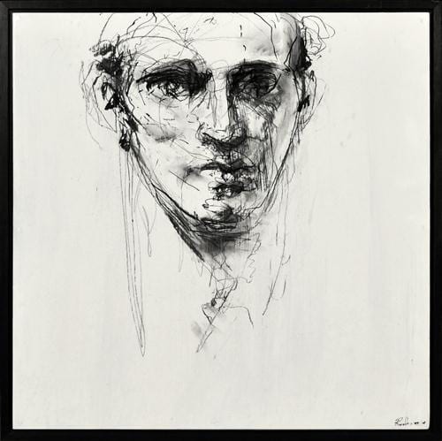 Craig Ruddy comparable auction result: craig ruddy 1968 daydream 2007 60 x 60cm