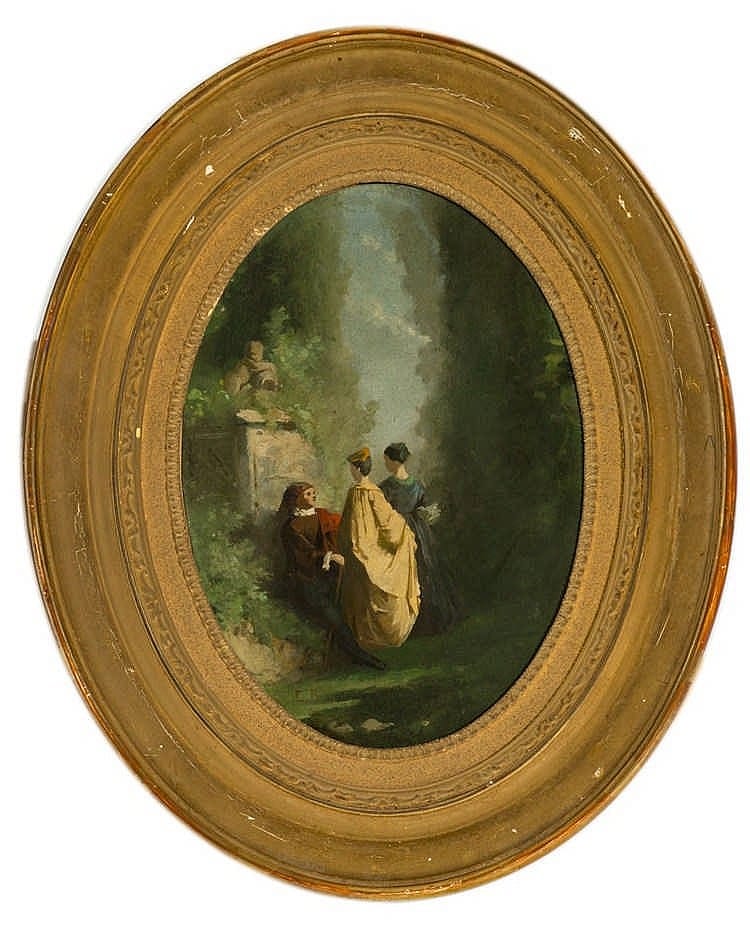 Edouard Ravel comparable auction result: edouard ravel 1847 1920