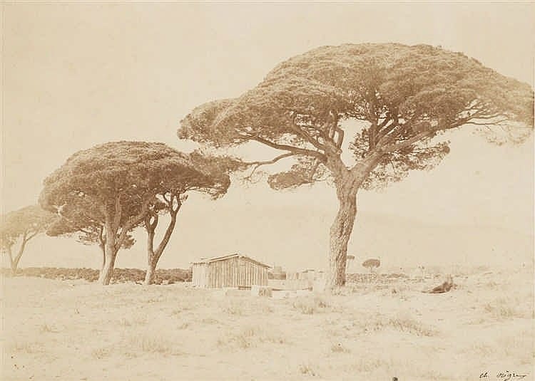 Charles Nègre comparable auction result: charles n gre 1820 1880