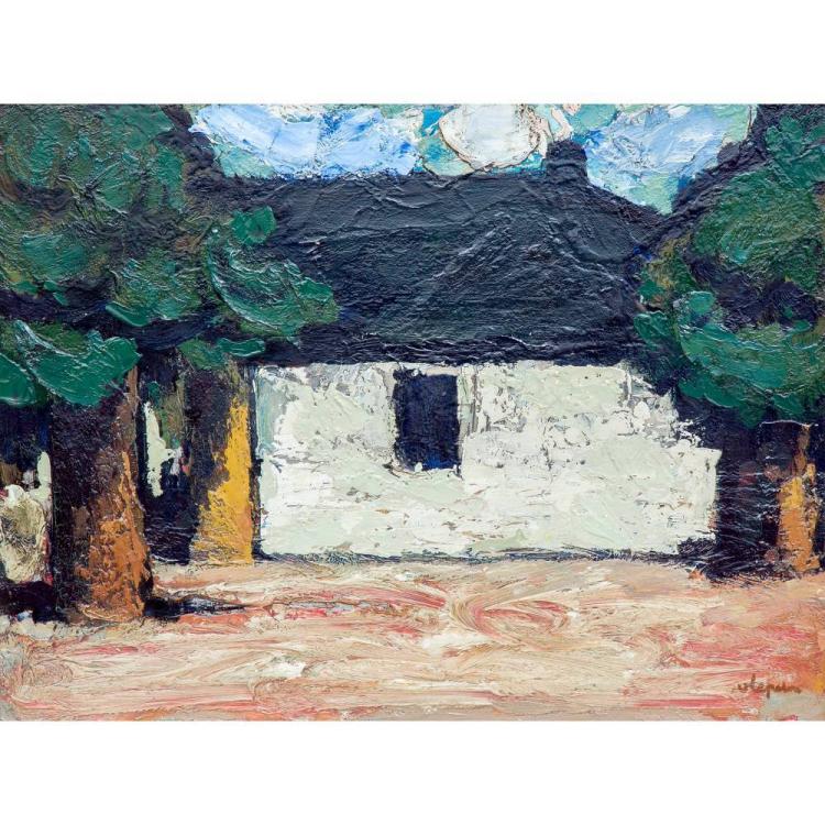 Johan Hendrik van Ieperen comparable auction result: johan hendrik van ieperen 1909 1995