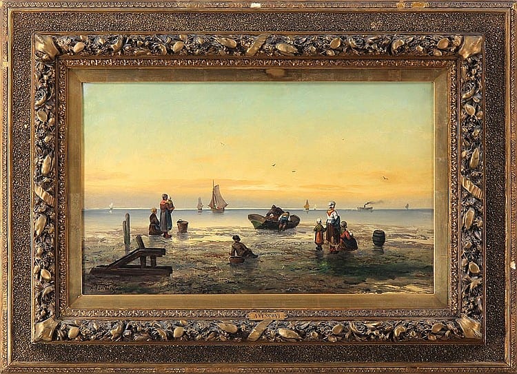 A. Vescovi comparable auction result: a vescovi italy 19th 20th century