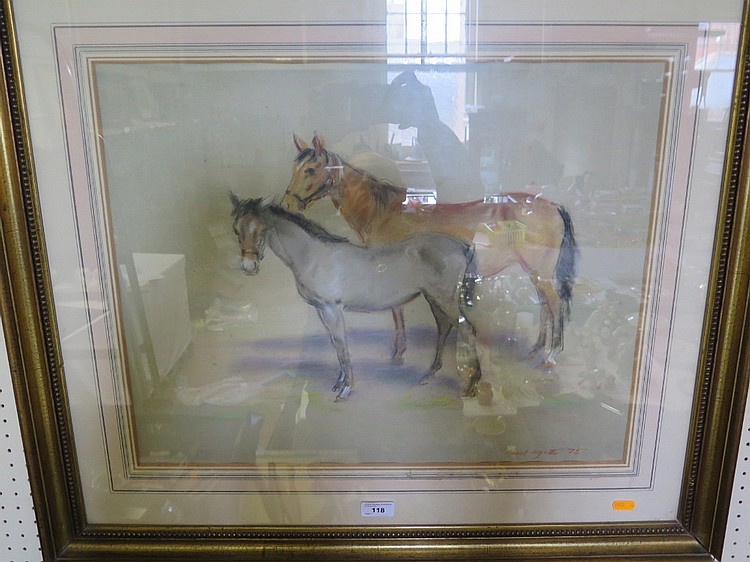 paul wyeth 75 · Piers Motley Auctions · 2017-05-02 Paul James Logan Wyeth comparable auction result: paul wyeth 75