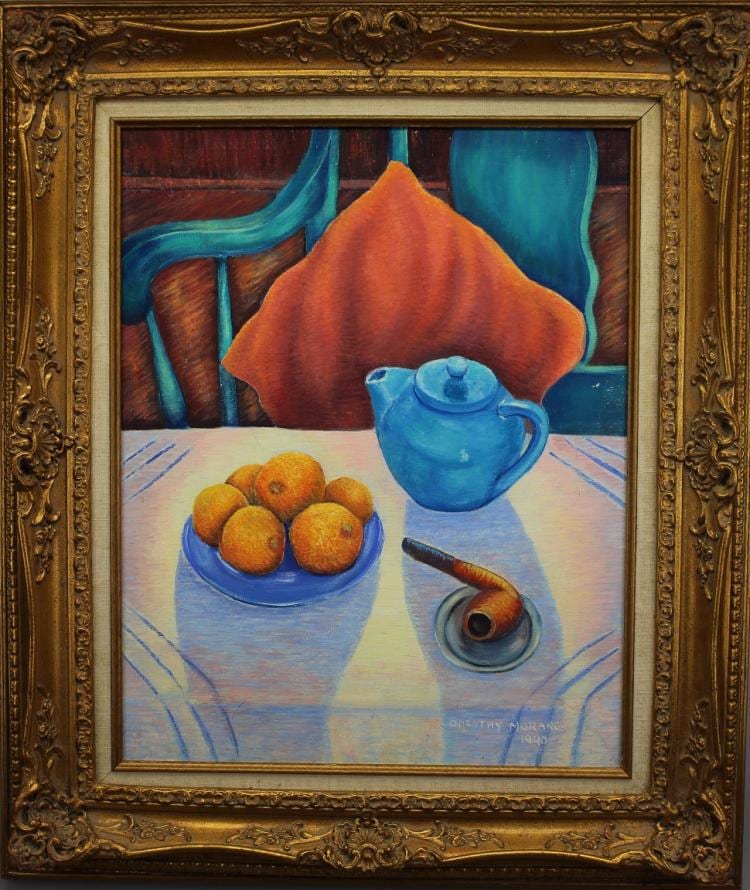 Dorothy Morang comparable auction result: dorothy morang 1906 1994