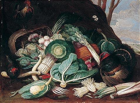 Jan van (1626) Kessel comparable auction result: studio of jan van kessel the elder