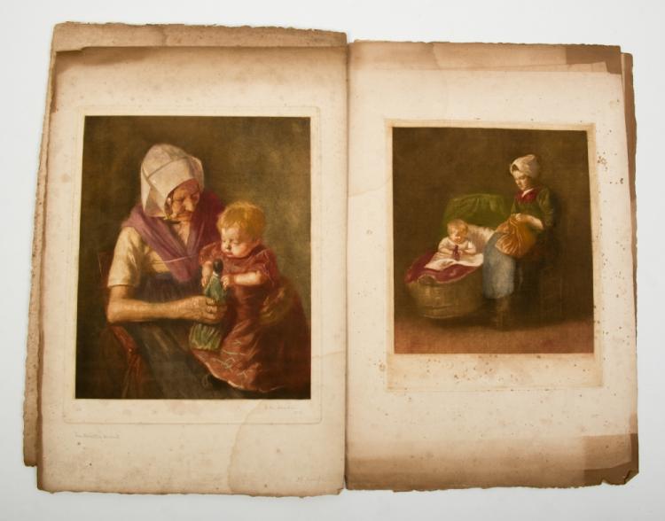 hendrik maarten krabb 1868 1931 four colour mezzotints 1 grandmother favorite · Zwiggelaar Auctions · 2017-05-17 Hendrik Maarten Krabbé comparable auction result: hendrik maarten krabb 1868 1931 four colour mezzotints 1 grandmother favorite