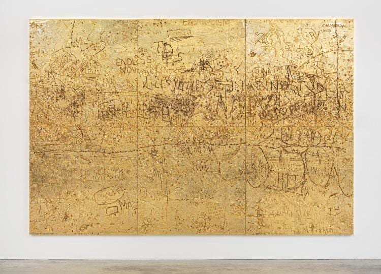 Rudolf Stingel | Untitled comparable sale