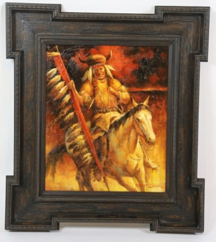 pruett alexander carter 1891 1955 american · Chandler's International Auction · 2017-05-13 Pruett Alexander Carter comparable auction result: pruett alexander carter 1891 1955 american