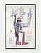 Jean-Michel Basquiat (1960-1988) comparable sale