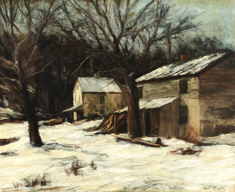 James C. Magee comparable auction result: james c magee american 1846 1924 o c