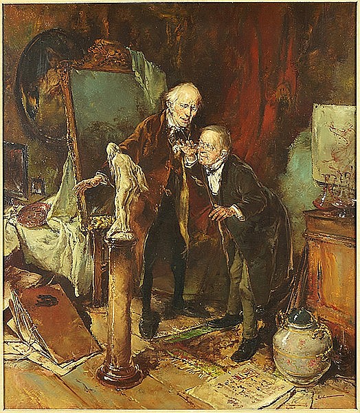 G. Dickmeis comparable auction result: gerhard dickmeis german 1918 1978 the connoisseurs