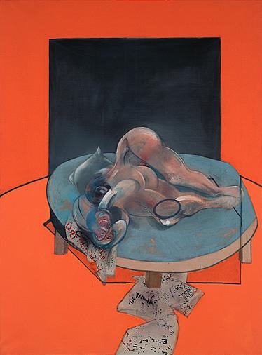 francis bacon 1909-1992 comparable sale