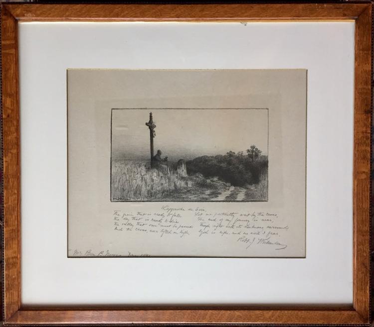 Robert J. Wickenden comparable auction result: robert j wickenden british canadian 1861 1931