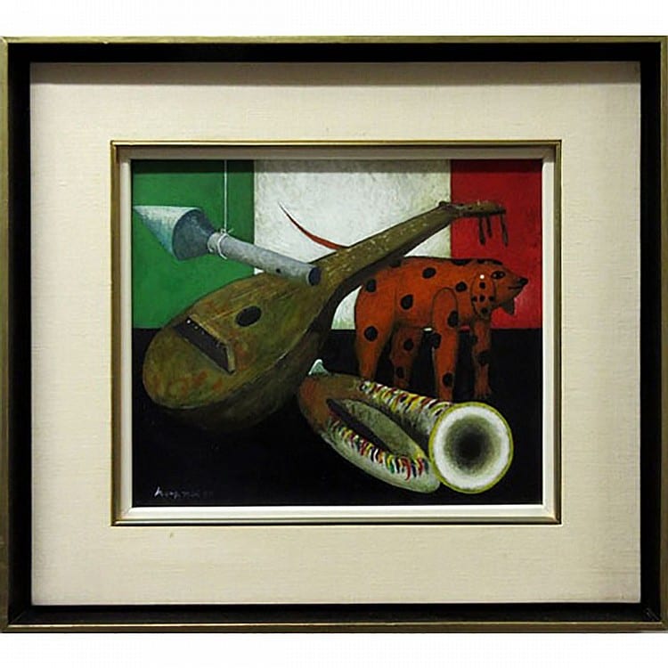 henry wanton jones canadian 1925 still life oil on masonite signed lower left 12 x 14 30 5 x 35 6 cm · Waddington's · 2017-05-18 Henry W. Jones comparable auction result: henry wanton jones canadian 1925 still life oil on masonite signed lower left 12 x 14 30 5 x 35 6 cm