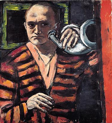 Max Beckmann comparable auction result: max beckmann
