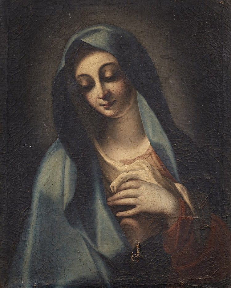 Stefano Maria Legnani comparable auction result: stefano maria legnani detto il legnanino 1660 1715