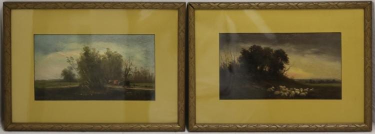 George Frederick Morse comparable auction result: george frederick morse 1834 1925 maine