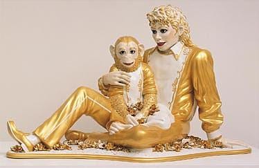 Jeff Koons (b. 1955) comparable sale