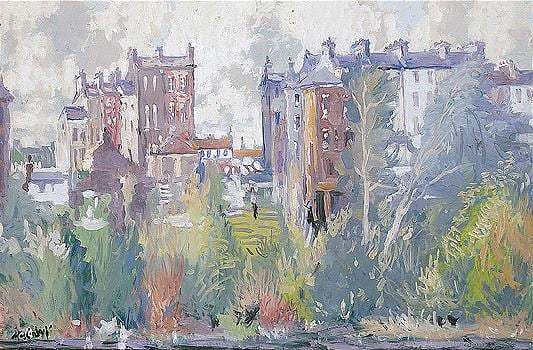 maurice macgonigal p r h a · Sotheby's · 2001-05-18 Maurice MacGonigal comparable auction result: maurice macgonigal p r h a