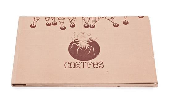 Moisès Villèlia comparable auction result: mois s vill lia barcelona 1898 1924 and joan brossa barcelona 1919 1998 cartip s