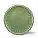A Massive And Very Rare Longquan CELADON BARBED-RIM CHARGER comparable sale