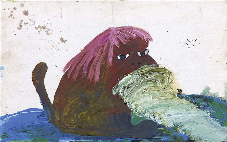 Marlene Mocquet comparable auction result: marlene mocquet nee en 1979 sans titre 2006