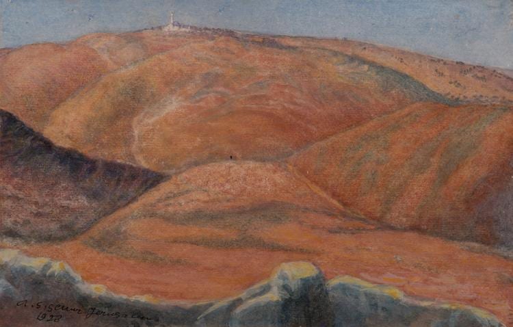 Aharon Shaul Schur comparable auction result: aharon shaul schur 1864 1945