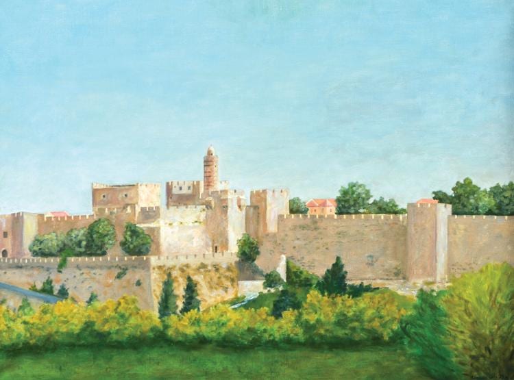 Itzu Rimmer comparable auction result: itzu rimmer b 1948