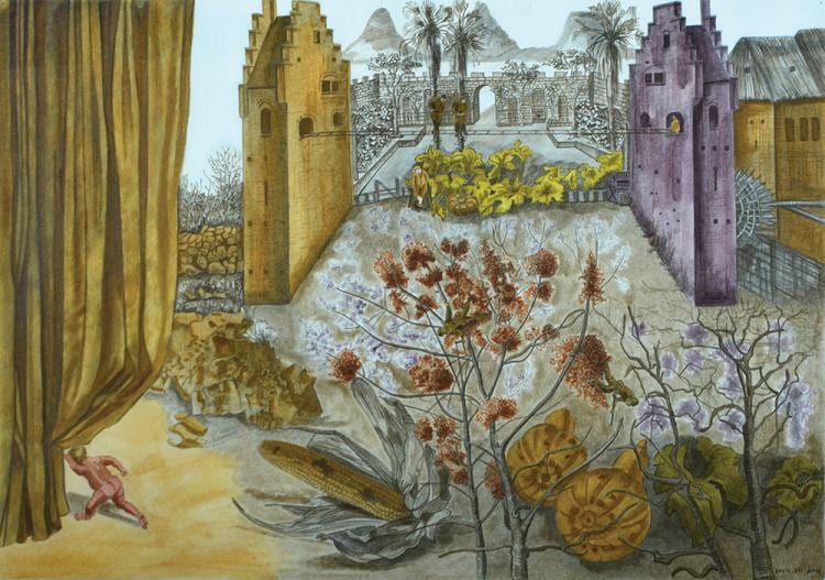 Nurit David comparable auction result: nurit david b 1952