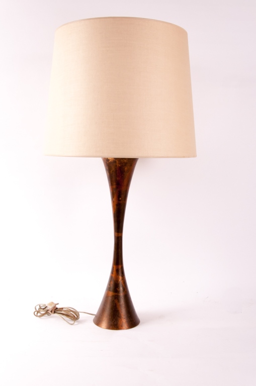 Stewart Ross James comparable auction result: stewart ross james for hansen table lamp