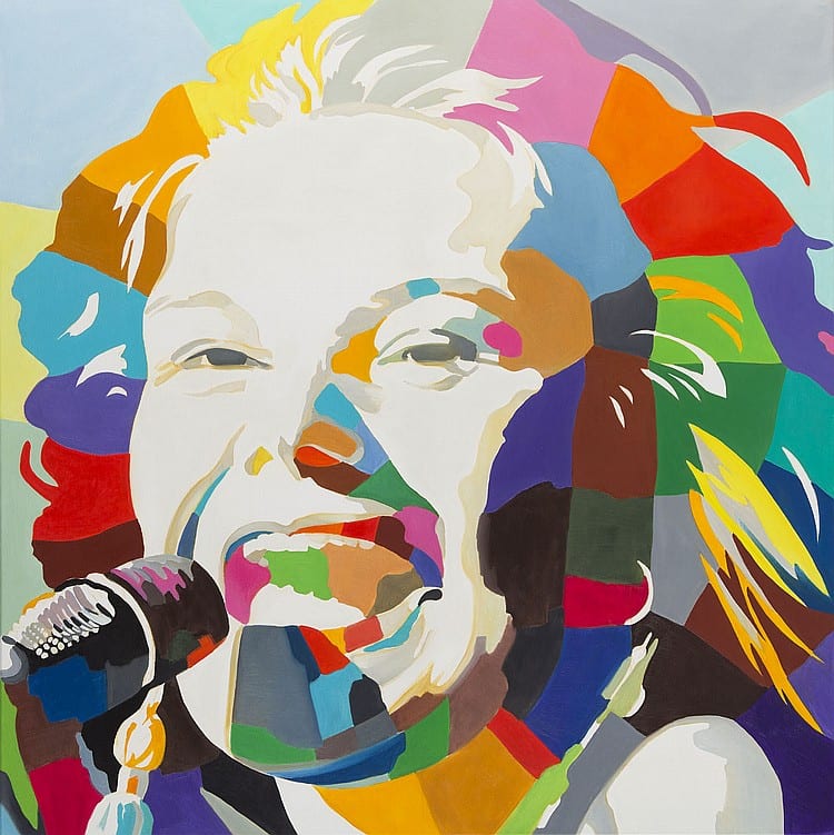 monika lakomska b 1968 janis joplin harmony 2017 · Desa Unicum SA · 2017-06-20 Monika Lakomska comparable auction result: monika lakomska b 1968 janis joplin harmony 2017