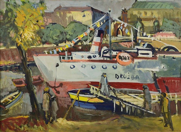 Emil Weirauch comparable auction result: emil weirauch 1909 1976