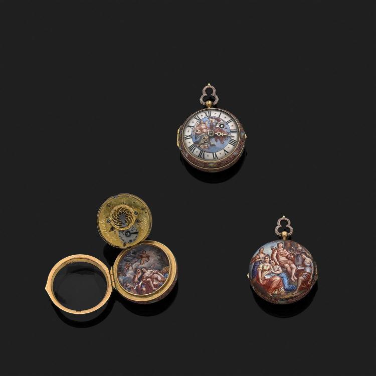 Dumitru Ghiata comparable auction result: du r tertre a paris seconde moitie du xviii me siecle